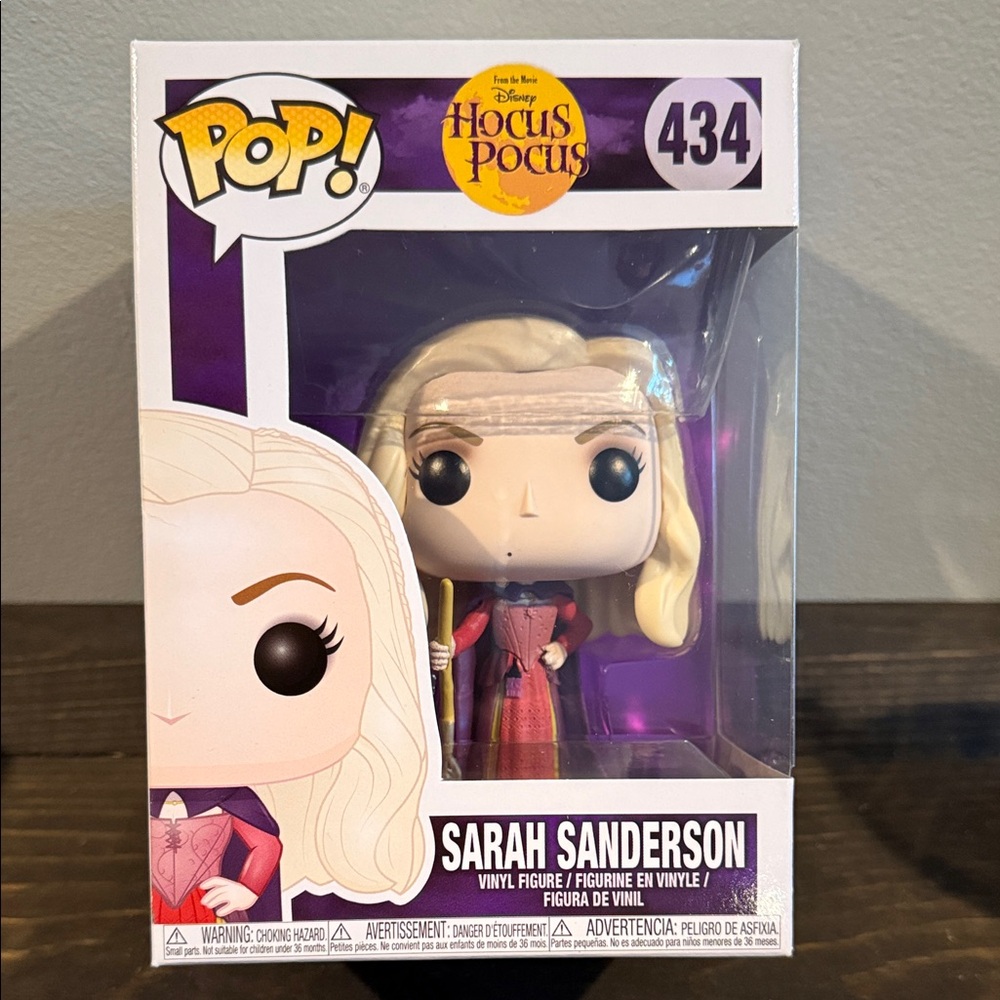 Funko Pop #434 - Sarah Sanderson